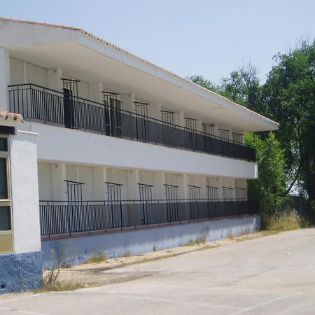 Hotel Manzanares Exterior foto